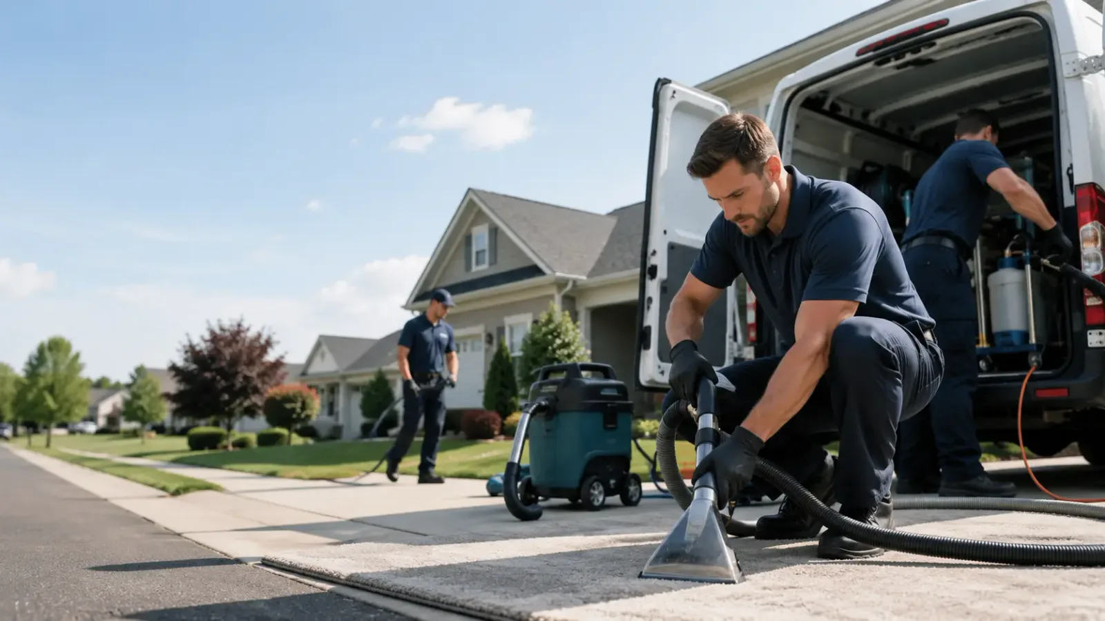 Pet Odor Removal service in Cuero, TX